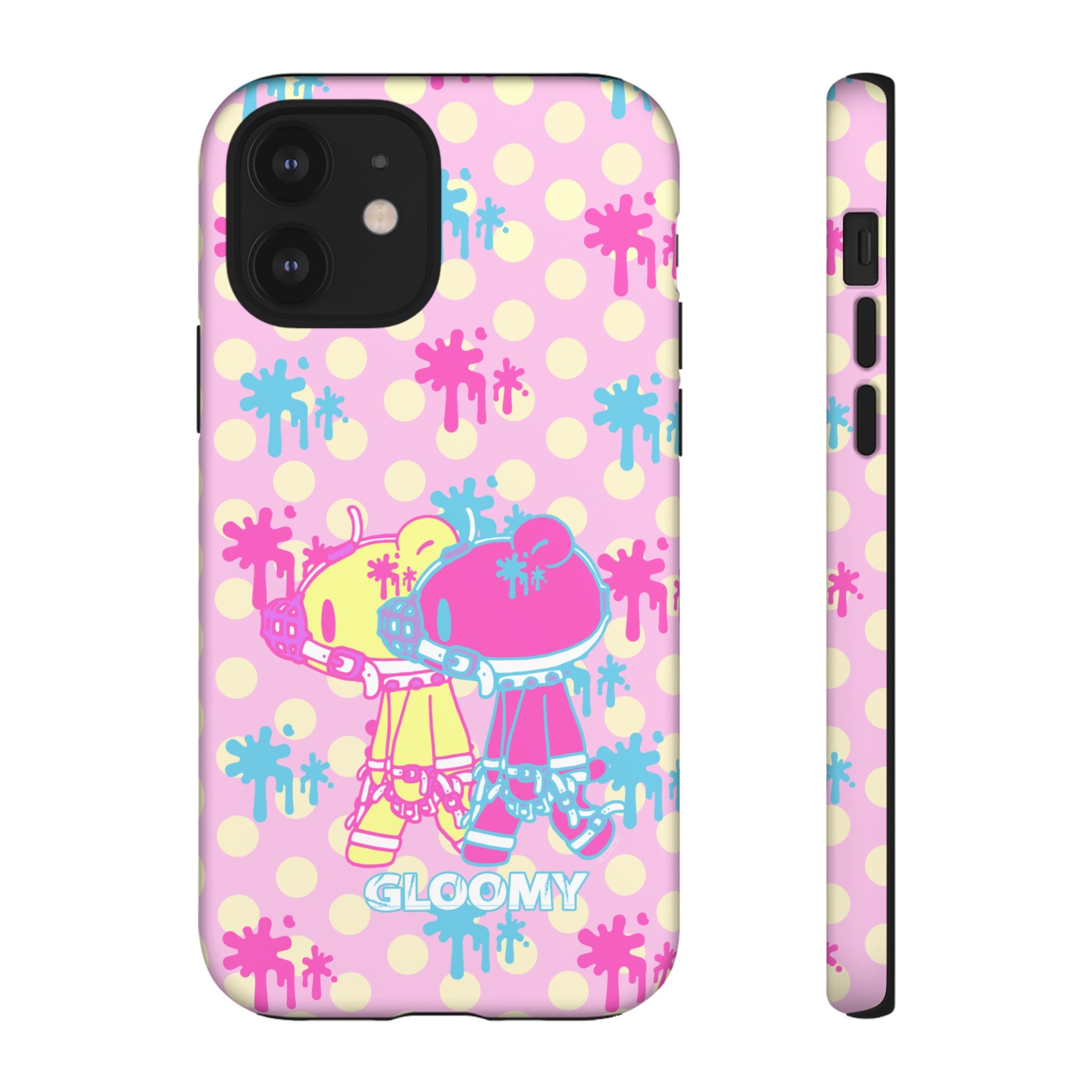 Neo-Harajuku Bondage Gloomy Phone Case